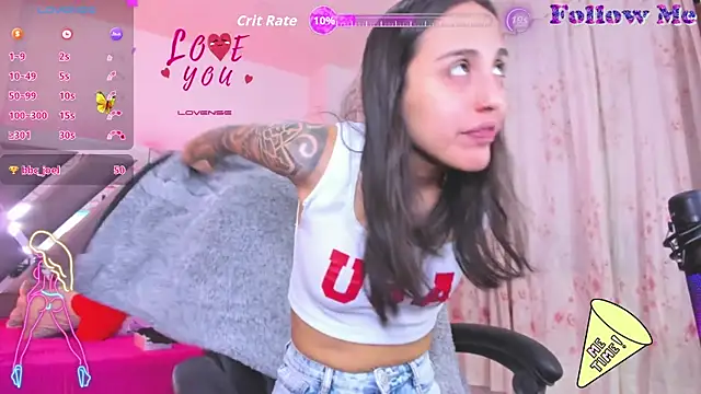 Abby esposiito online show from 09/26/25, 03:16