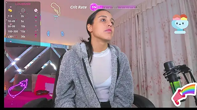 Abby esposiito online show from 10/19/25, 05:13