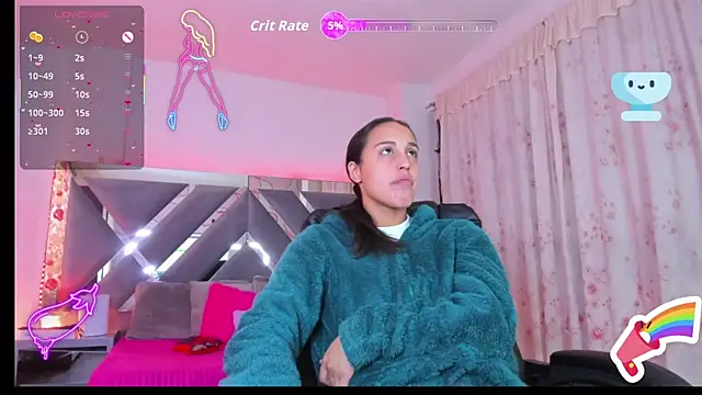 Abby esposiito online show from 10/28/25, 02:53