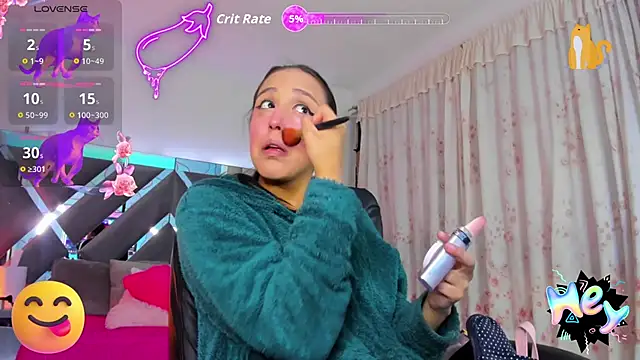 Abby esposiito online show from 11/13/25, 03:55