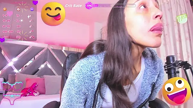 Abby esposiito online show from 12/14/25, 04:01