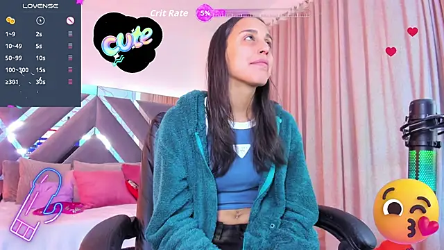 Abby esposiito online show from 01/06/26, 03:16