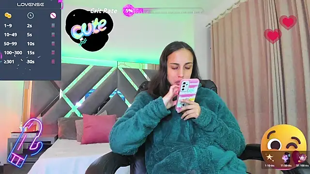 Abby esposiito online show from 01/19/26, 03:05