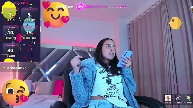 Abby esposiito online show from 02/24/26, 02:37