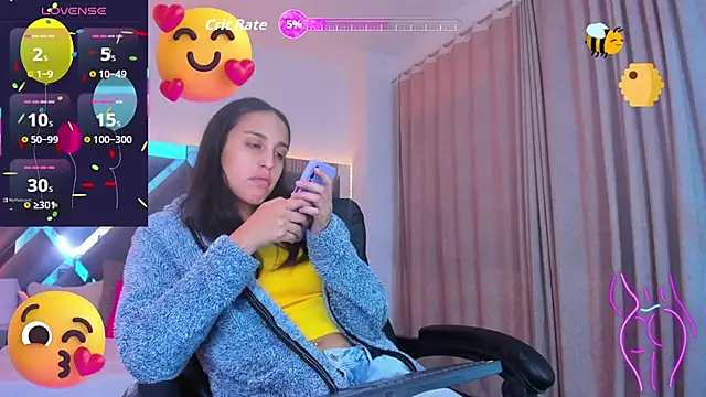 Abby esposiito online show from 02/25/26, 02:16