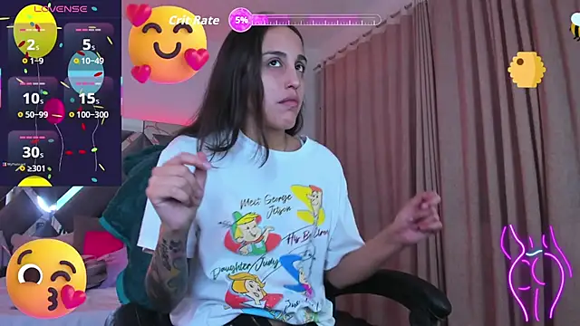 Abby esposiito online show from 02/27/26, 02:50