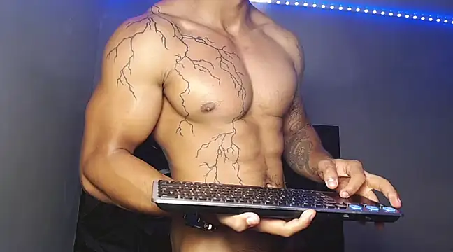 Jacob Beckett online show from 03/05/25, 02:56