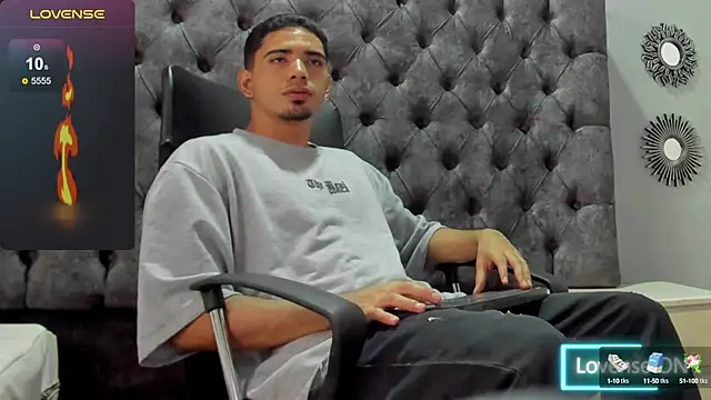 RYAN PATERSON online show from 02/14/25, 08:15