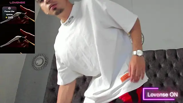 RYAN PATERSON online show from 02/15/25, 07:50