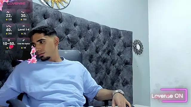 RYAN PATERSON online show from 03/15/25, 10:44