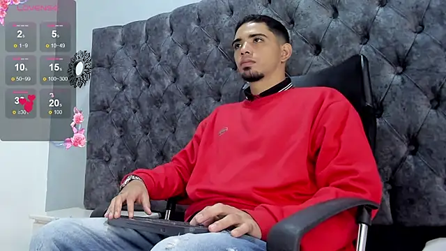 RYAN PATERSON online show from 03/18/25, 07:53