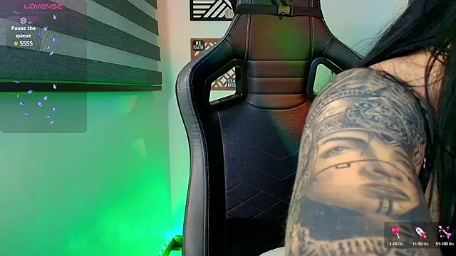 love sharol  online show from 03/01/25, 01:32