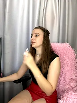 LillyFan-X online show from 10/18/25, 04:26