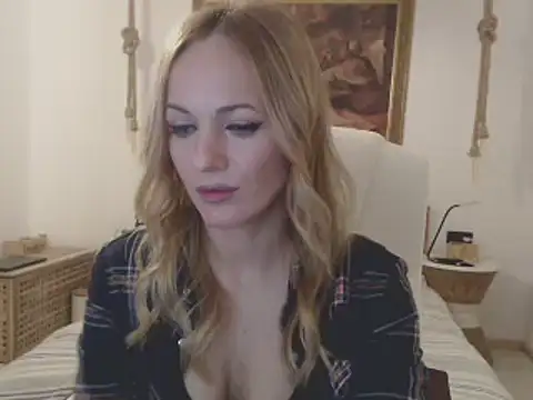 EllyaDiamond online show from 02/04/25, 01:23