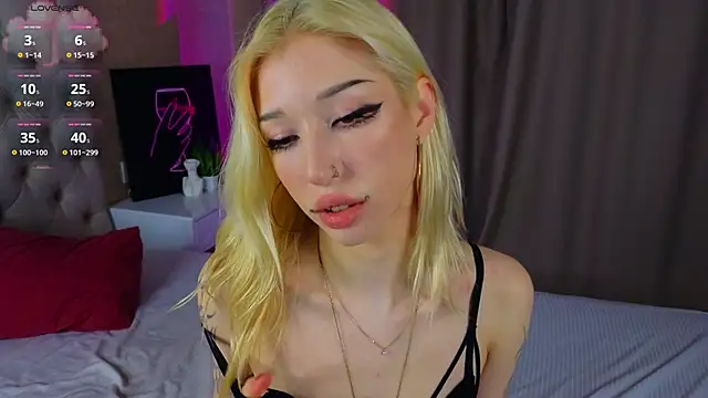 SallyCha online show from 02/25/26, 07:18