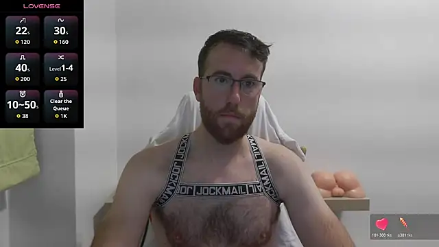 machohiberiko online show from 01/07/26, 04:20