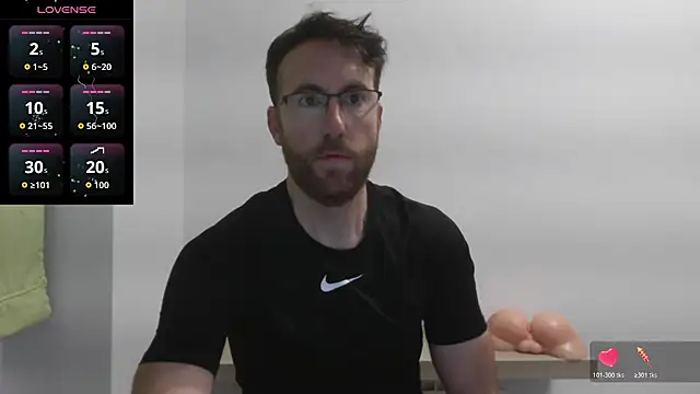 machohiberiko online show from 01/08/26, 07:27