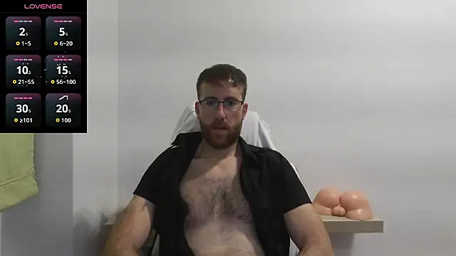 machohiberiko online show from 01/15/26, 06:33