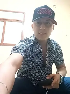 LuisMex1998 online show from 01/12/26, 01:22