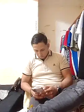 LuisMex1998 online show from 03/27/26, 11:48