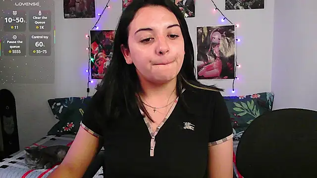 Tina 4 Charlie online show from 01/24/25, 03:02