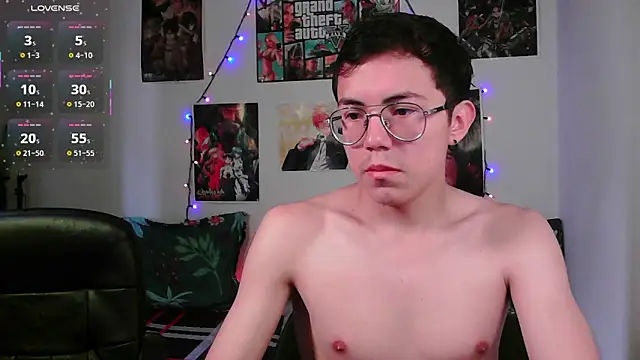 Tina 4 Charlie online show from 01/26/25, 02:19