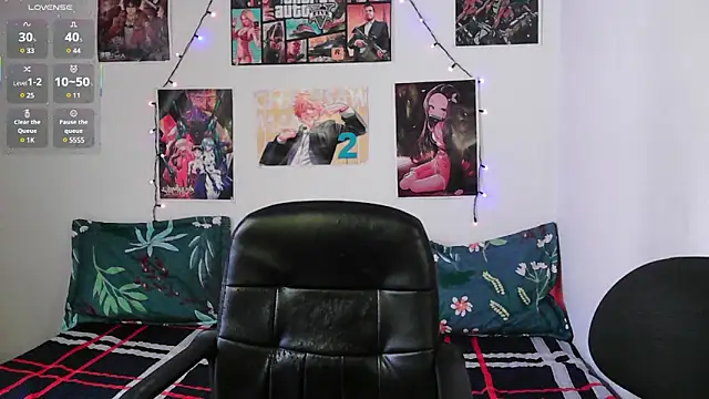 Tina 4 Charlie online show from 01/30/25, 05:39