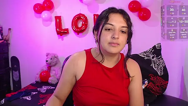 Tina 4 Charlie online show from 02/13/25, 06:05