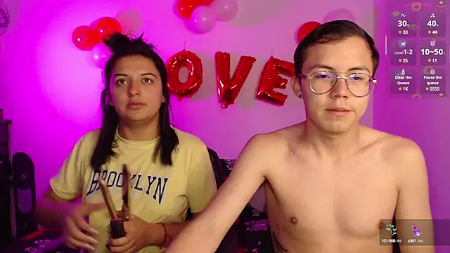 Tina 4 Charlie online show from 02/14/25, 12:03