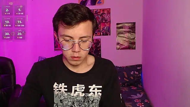 Tina 4 Charlie online show from 02/18/25, 06:26