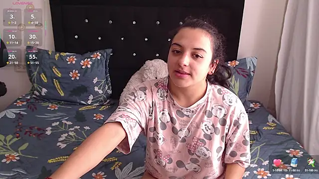 Tina 4 Charlie online show from 02/27/25, 06:53