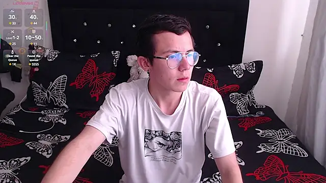 Tina 4 Charlie online show from 03/06/25, 03:02