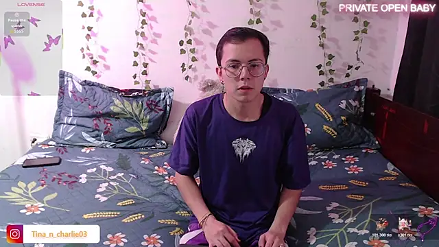 Tina 4 Charlie online show from 11/06/25, 12:06