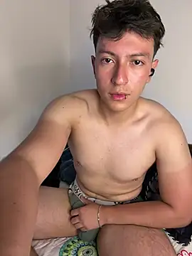 Amon  ashford online show from 02/19/25, 03:39