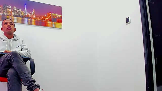 carlos alber12 online show from 02/16/25, 06:54