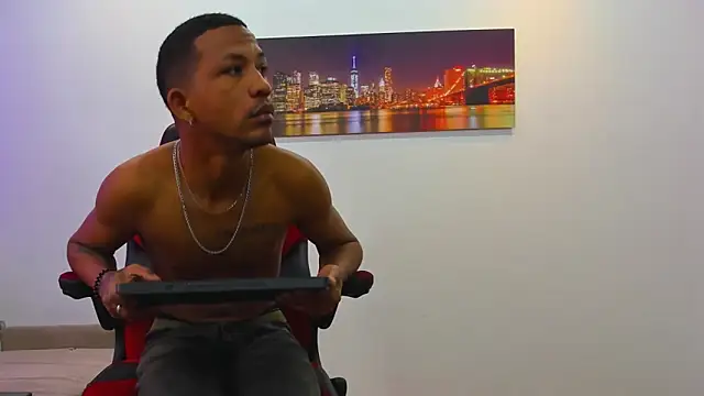 carlos alber12 online show from 02/19/25, 07:16