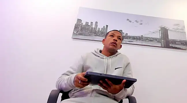 carlos alber12 online show from 02/22/25, 06:52