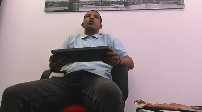 carlos alber12 online show from 02/27/25, 07:15