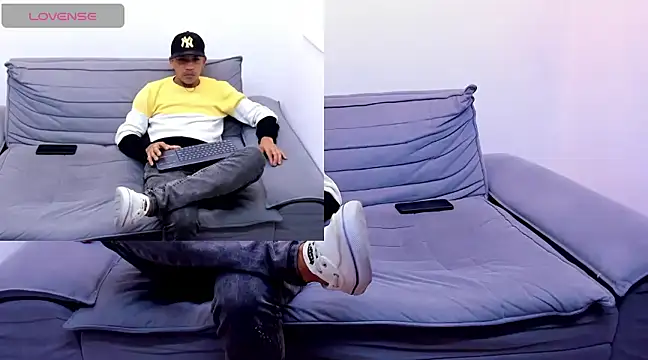 carlos alber12 online show from 03/03/25, 07:06