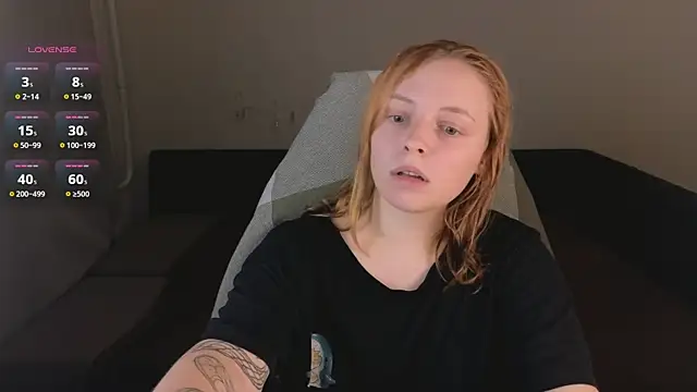 Hanna melon online show from 09/18/25, 08:22