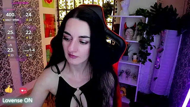 JessicaAlfo online show from 05/04/26, 02:07