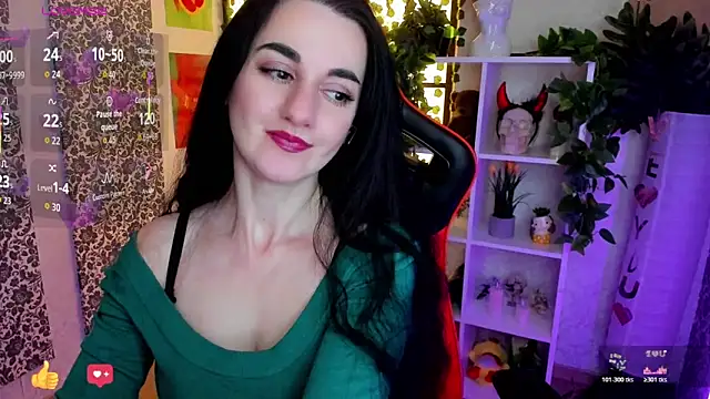 JessicaAlfo online show from 05/18/26, 02:40