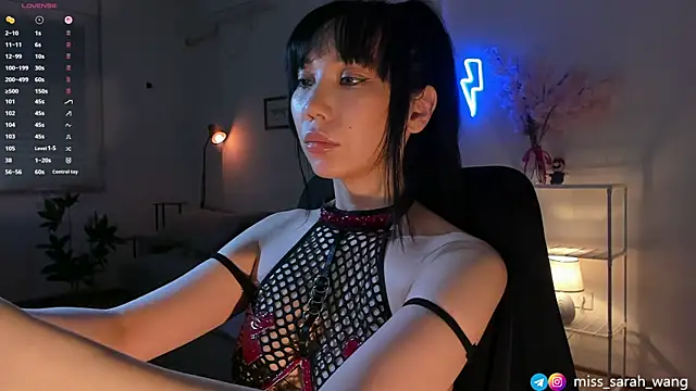 sarah wang online show from 05/29/26, 04:38