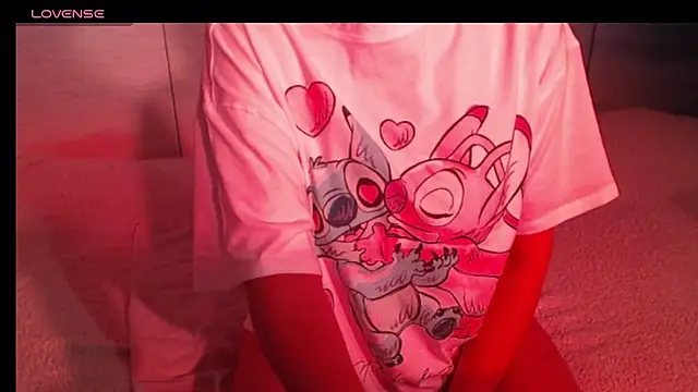 sweetchani666 online show from 03/01/26, 08:27