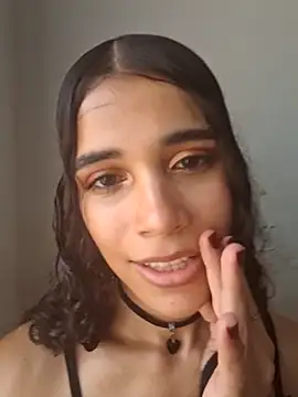 Snapshot of novinhatransexy chatting on 02/27/25, 06:09 novinhatransexy online show from 02/27/25, 06:09