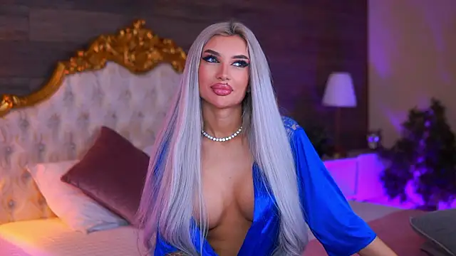 Juicy Jessye online show from 03/23/26, 09:41