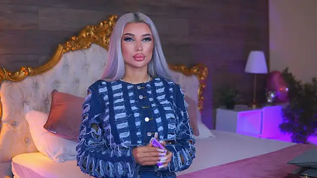 Juicy Jessye online show from 04/02/26, 08:17