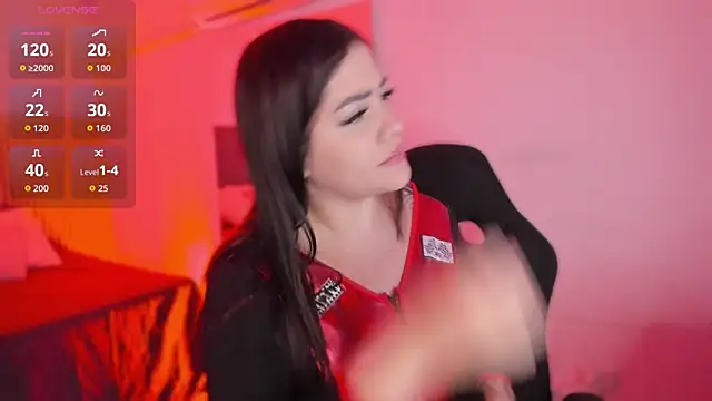 Snapshot of bonnieAn chatting on 03/08/26, 11:14 bonnieAn online show from 03/08/26, 11:14