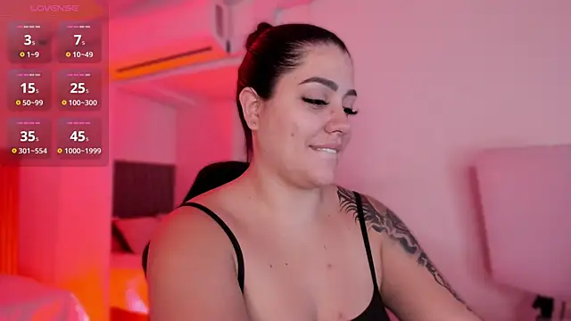 Snapshot of bonnieAn chatting on 03/22/26, 11:24 bonnieAn online show from 03/22/26, 11:24