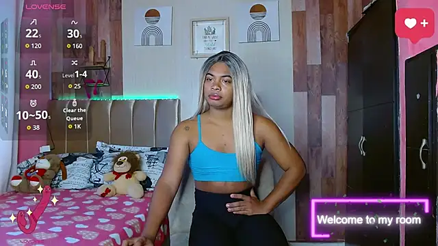 electrabrowns online show from 11/20/25, 01:33